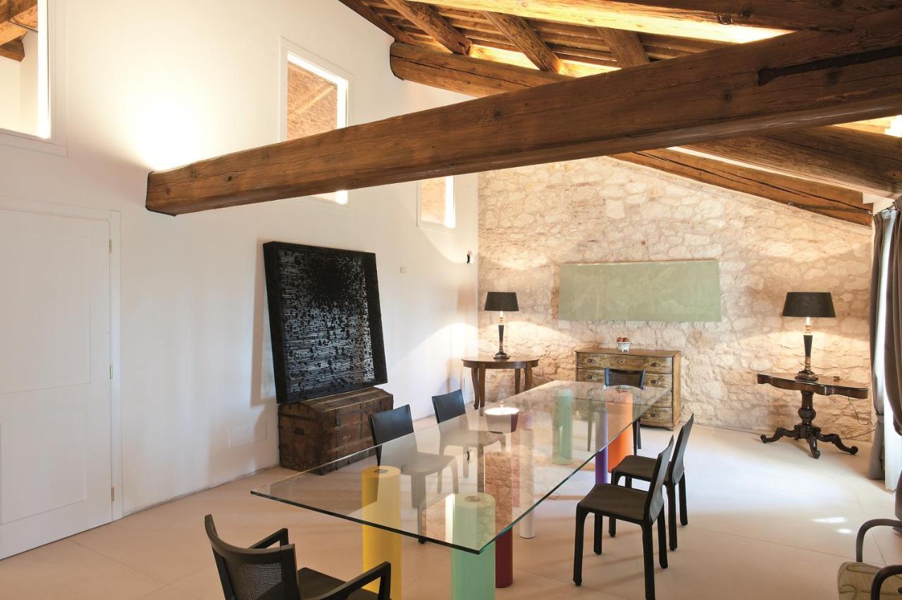 La Barchessa Di Villa Pisani Лониго Екстериор снимка