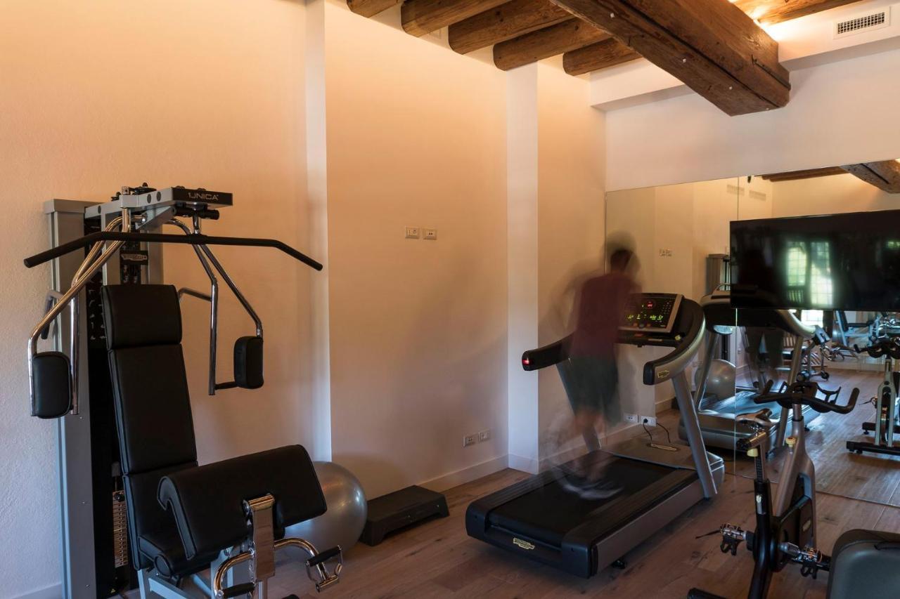La Barchessa Di Villa Pisani Лониго Екстериор снимка